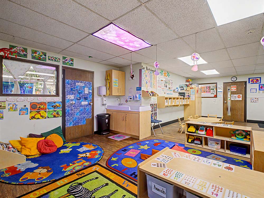 Discovery Preschool Classroom