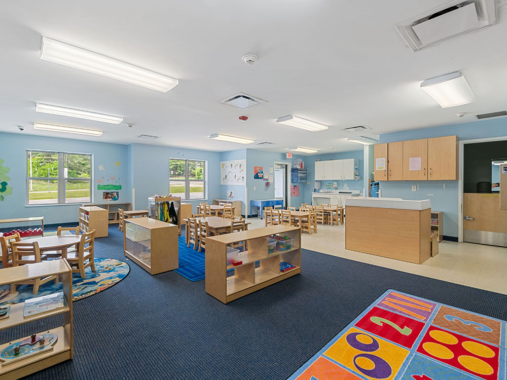 Discovery Preschool Classroom