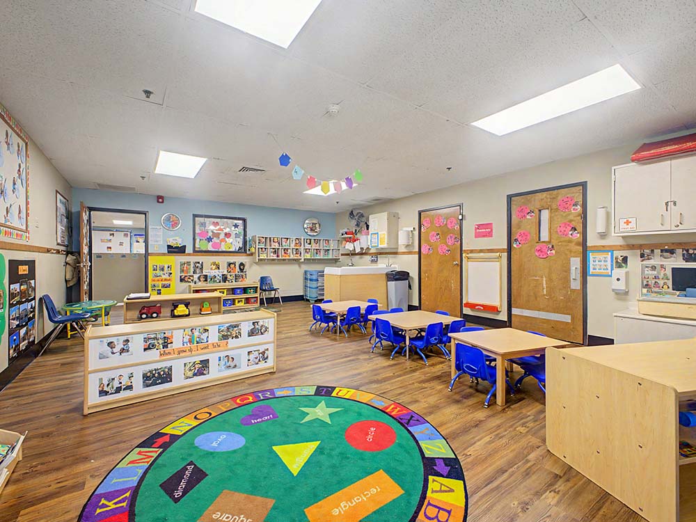 Discovery Preschool Classroom