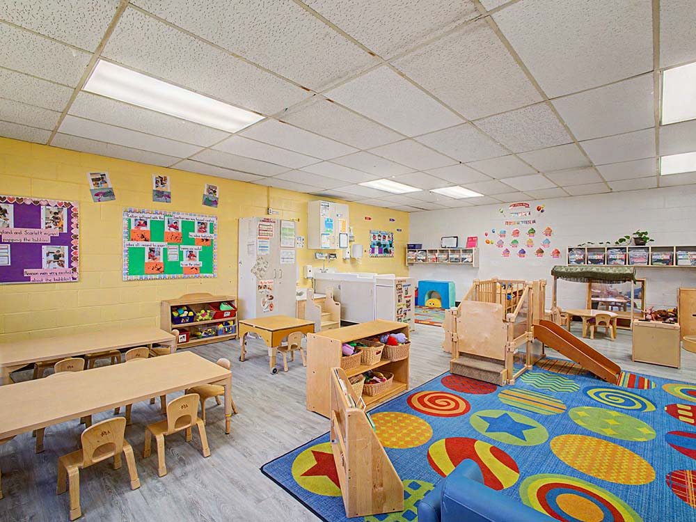 Prekindergarten Classroom