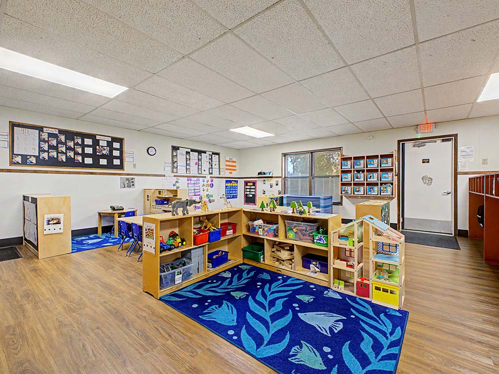 Discovery Preschool Classroom