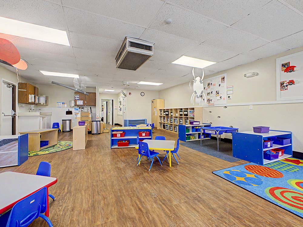School Age Classroom