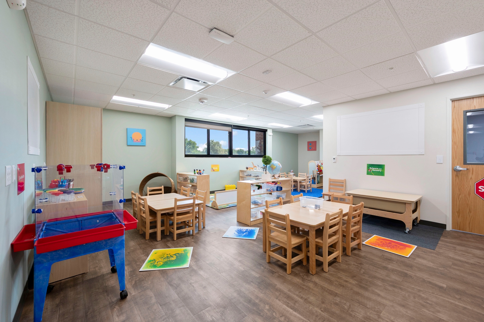 Preschool Classroom