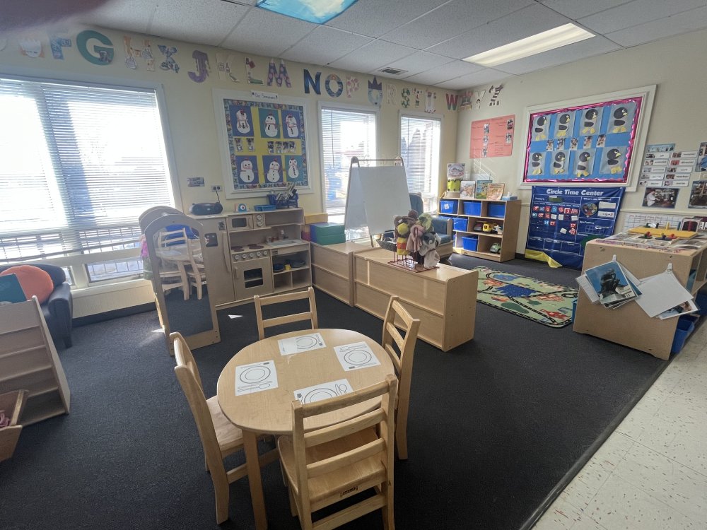 Preschool Classroom