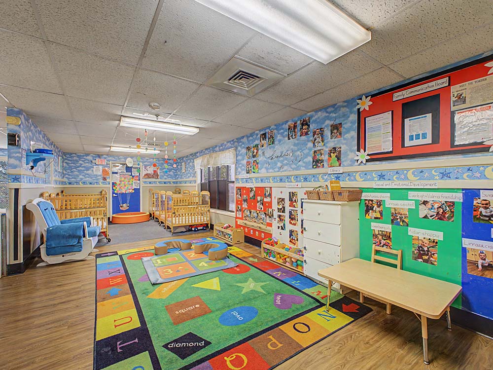 Infant Classroom