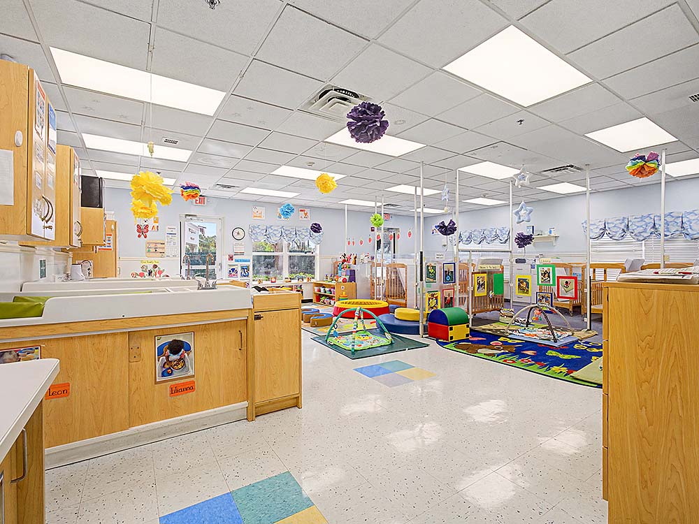 Infant Classroom