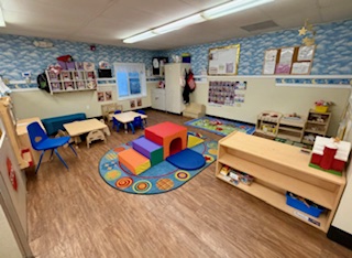 Toddler Classroom