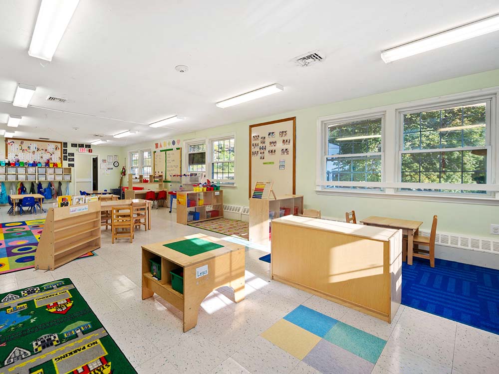 Toddler Classroom