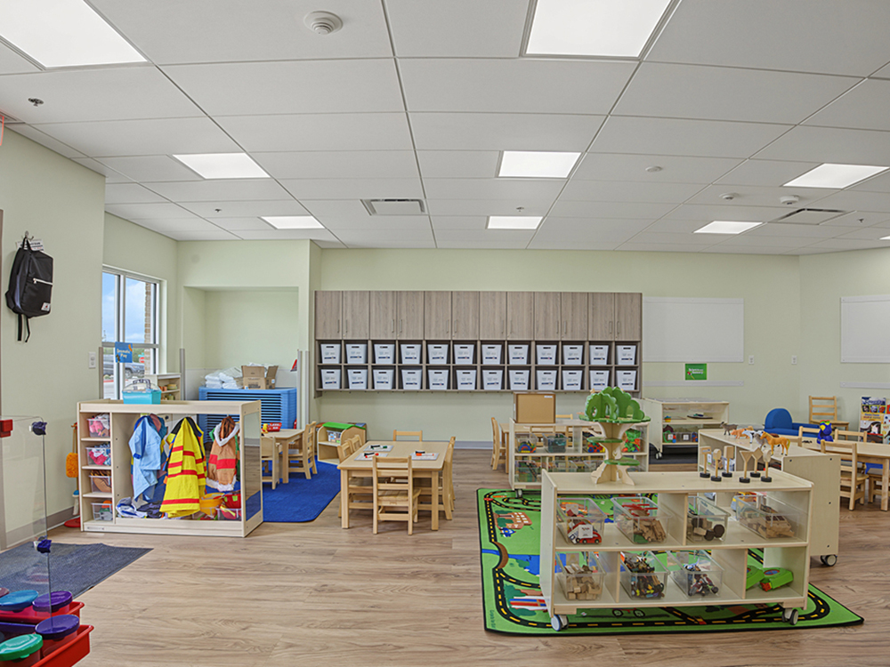 Preschool Classroom