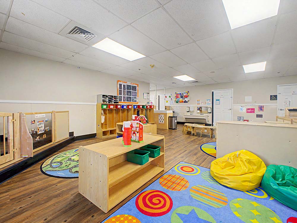 Toddler Classroom