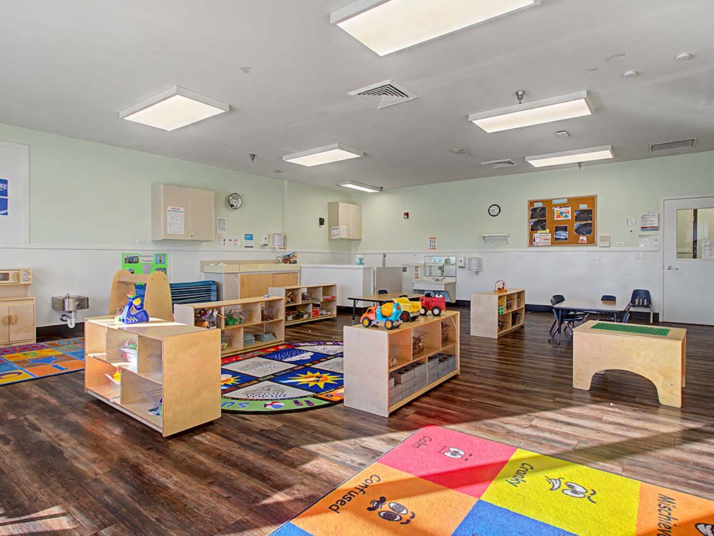 Toddler Classroom