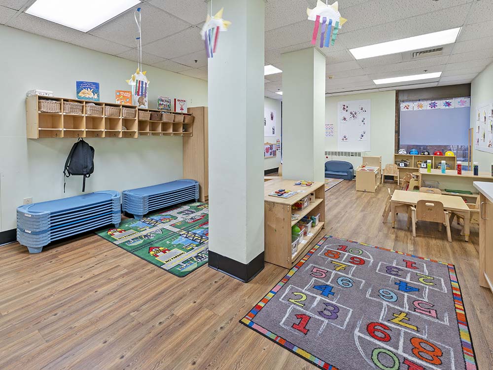 Preschool Classroom