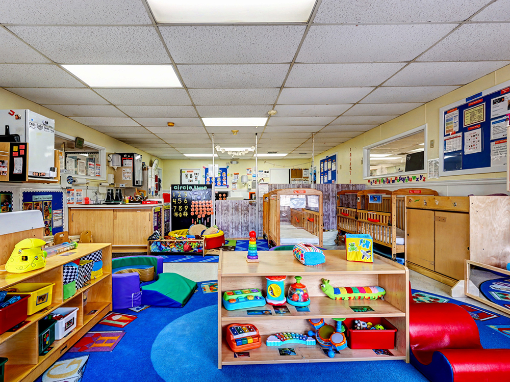 Infant Classroom