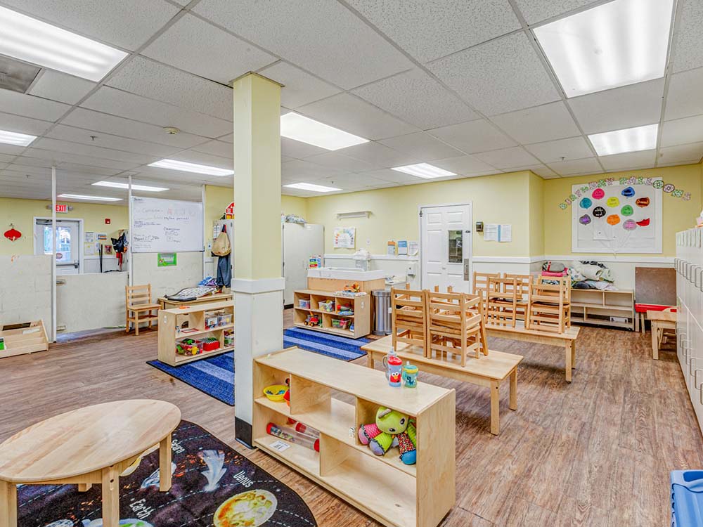 Preschool Classroom