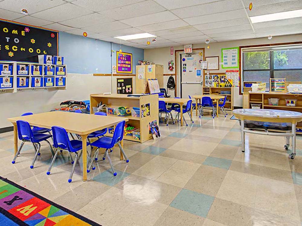 Discovery Preschool Classroom