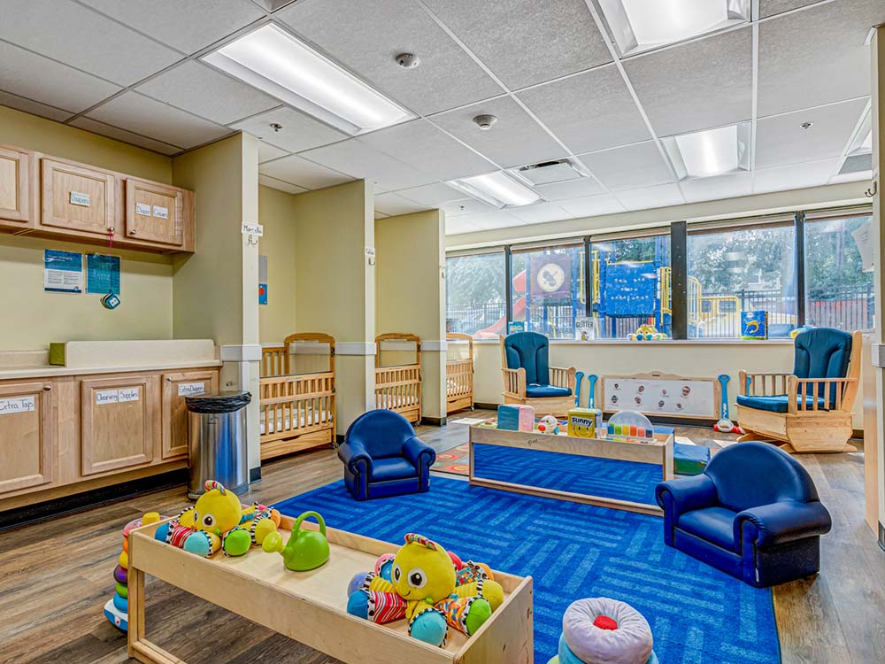 Infant Classroom