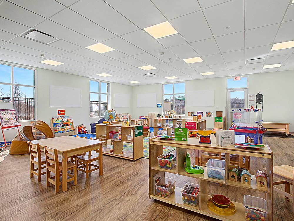 Prekindergarten Classroom