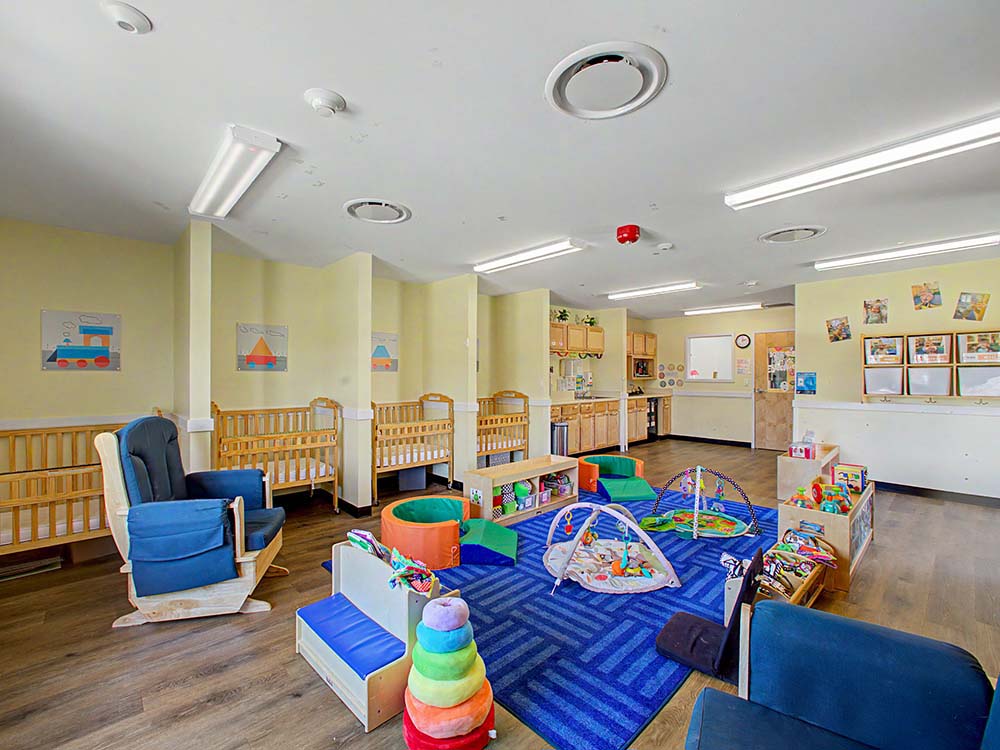 Infant Classroom
