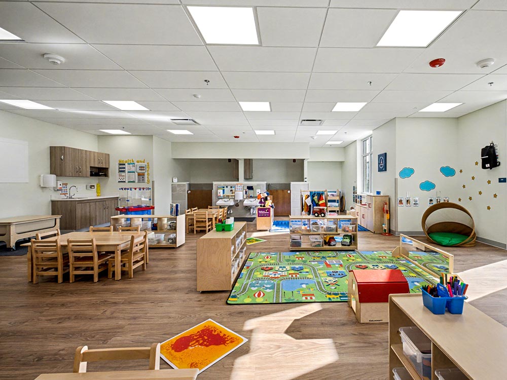 Preschool Classroom