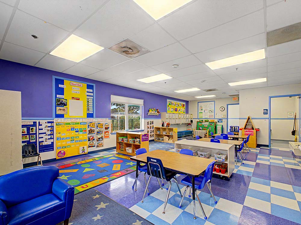 Preschool Classroom