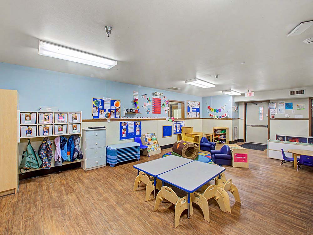 Toddler Classroom