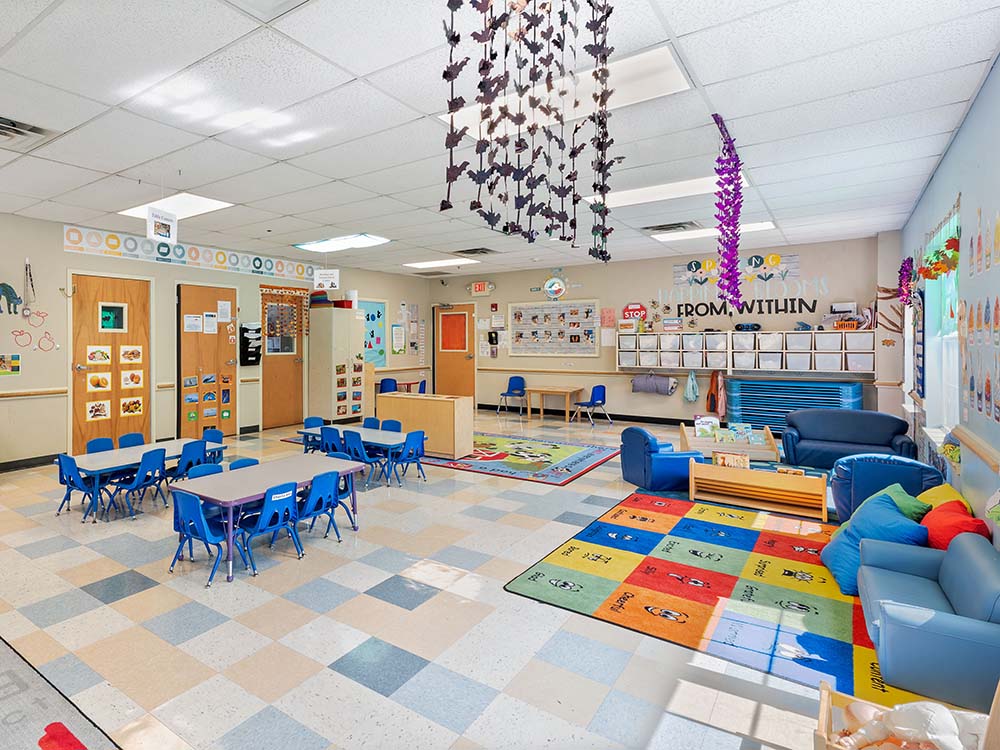 Preschool Classroom