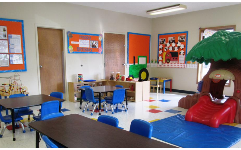 Toddler Classroom