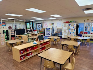 Discovery Preschool Classroom