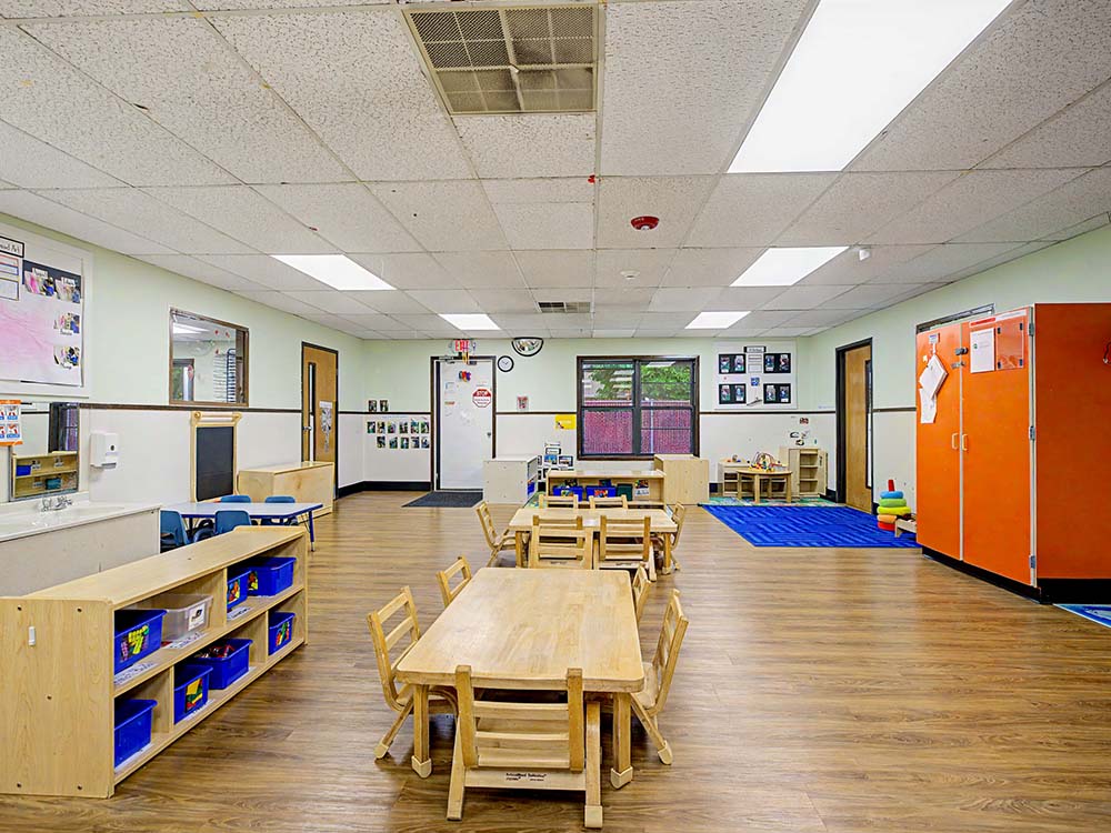 Discovery Preschool Classroom