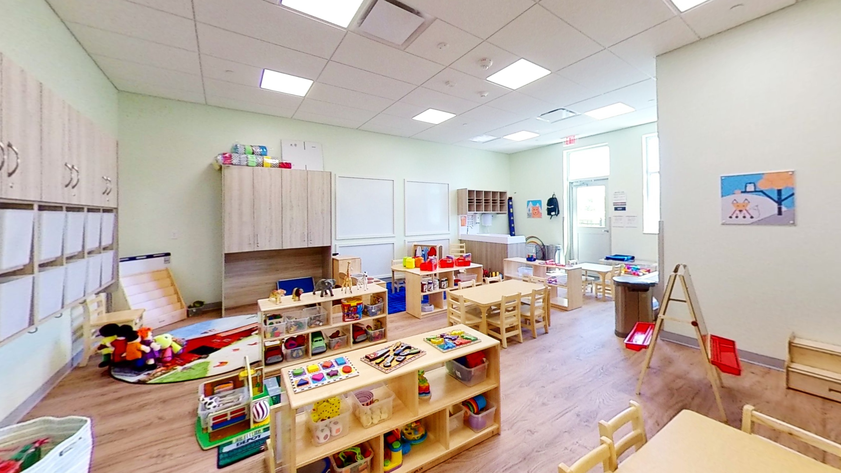 Preschool Classroom