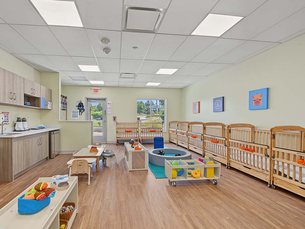 Infant Classroom