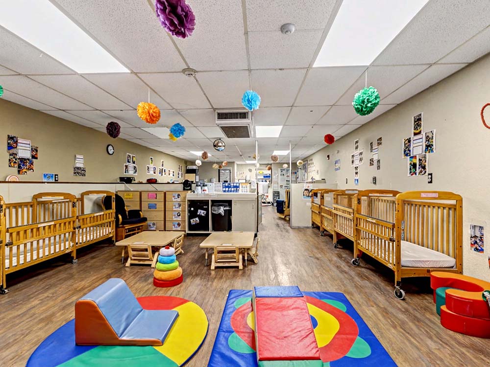 Infant Classroom