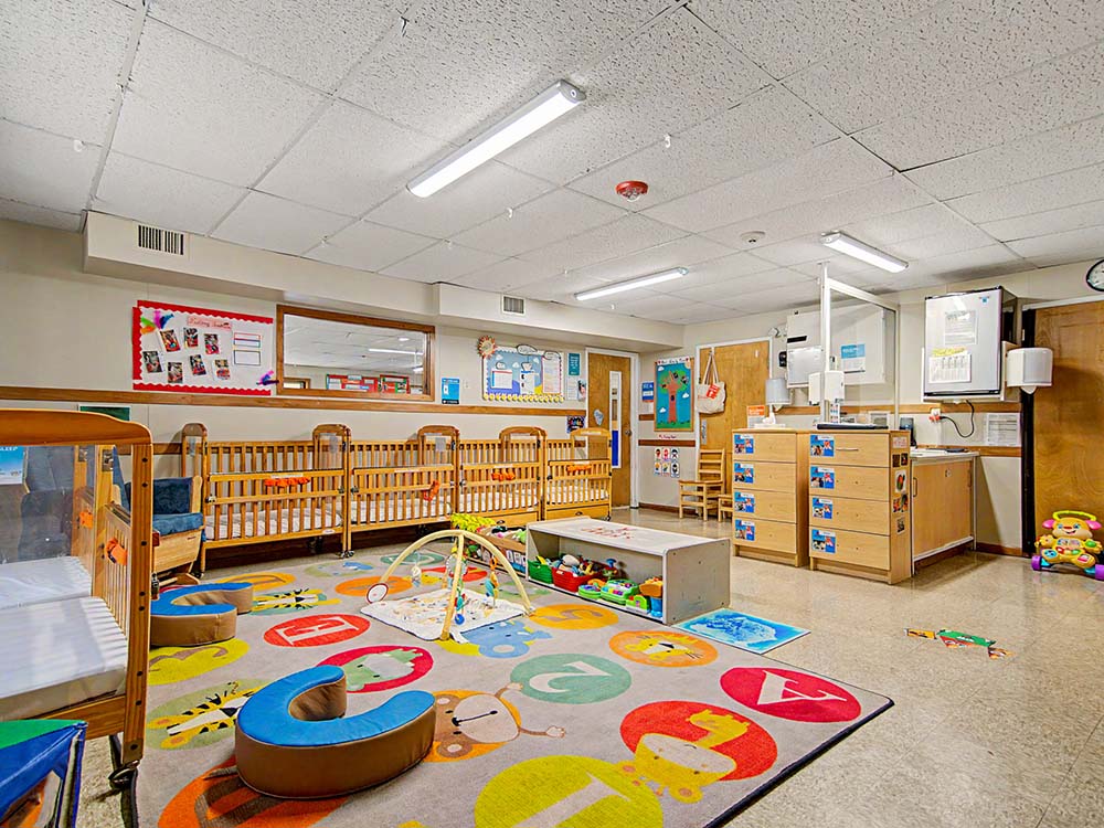 Infant Classroom