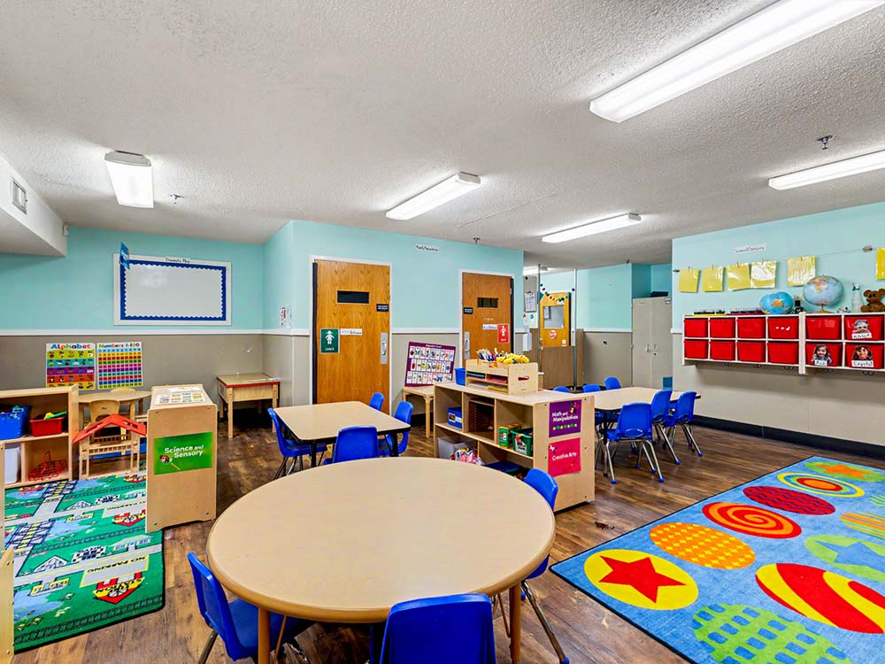 Toddler Classroom