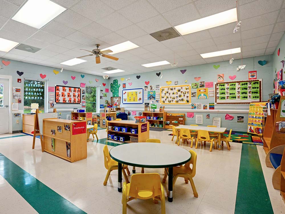 Toddler Classroom
