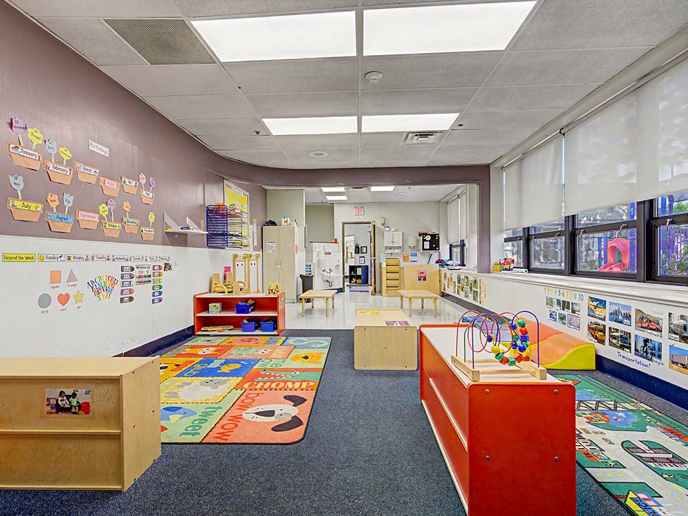 Toddler Classroom