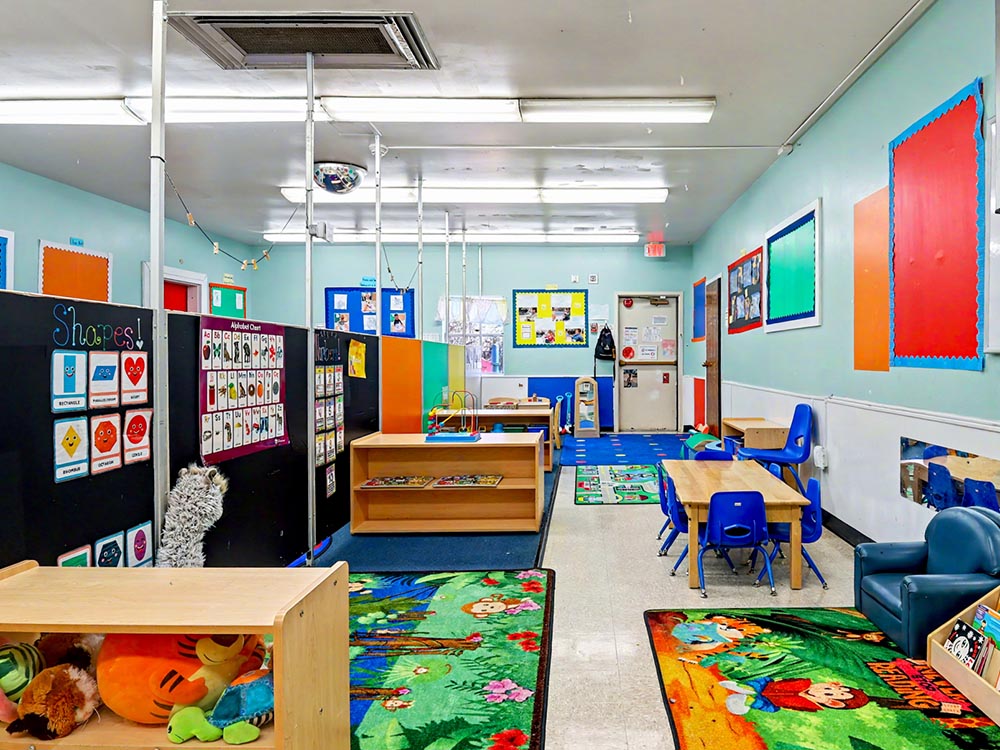 Toddler Classroom