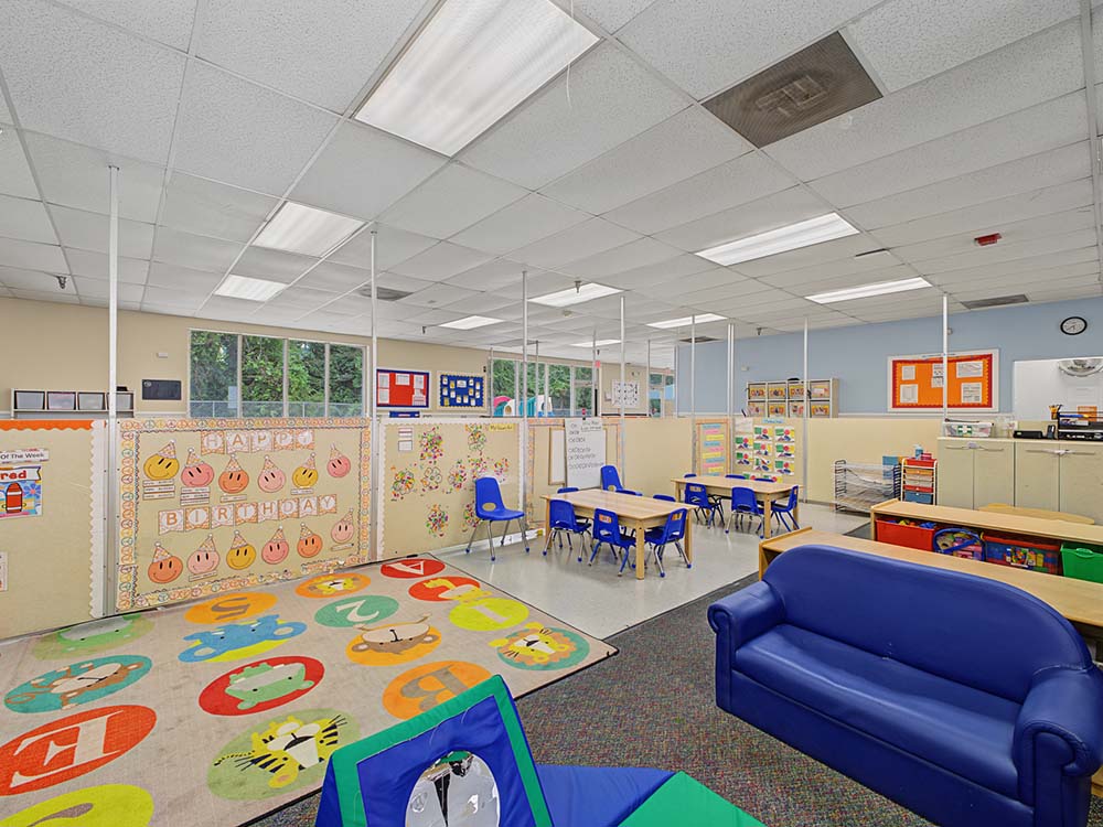Preschool Classroom