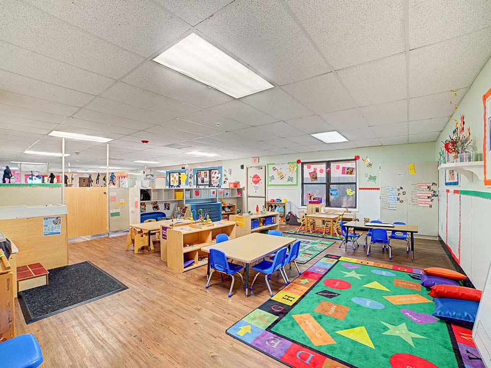 Toddler Classroom