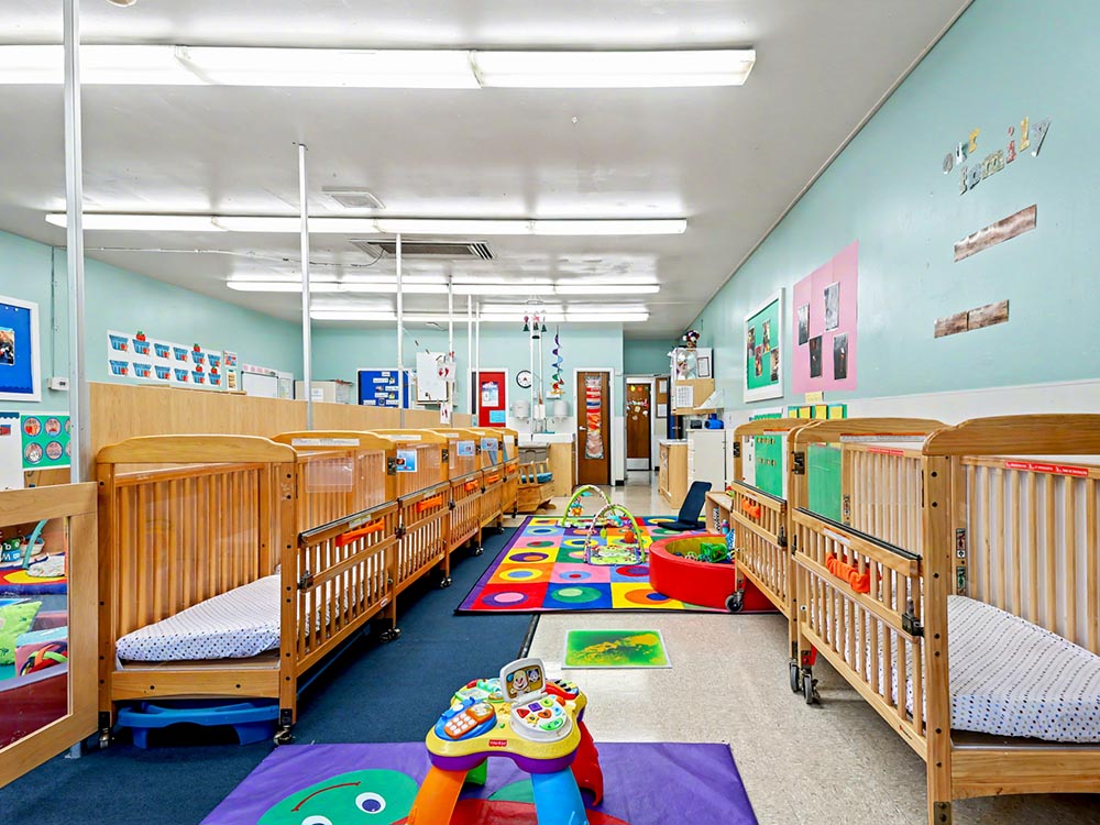Infant Classroom