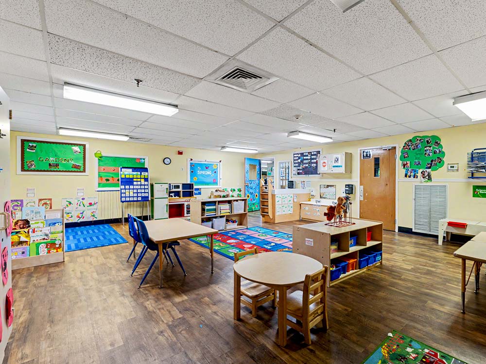 Preschool Classroom