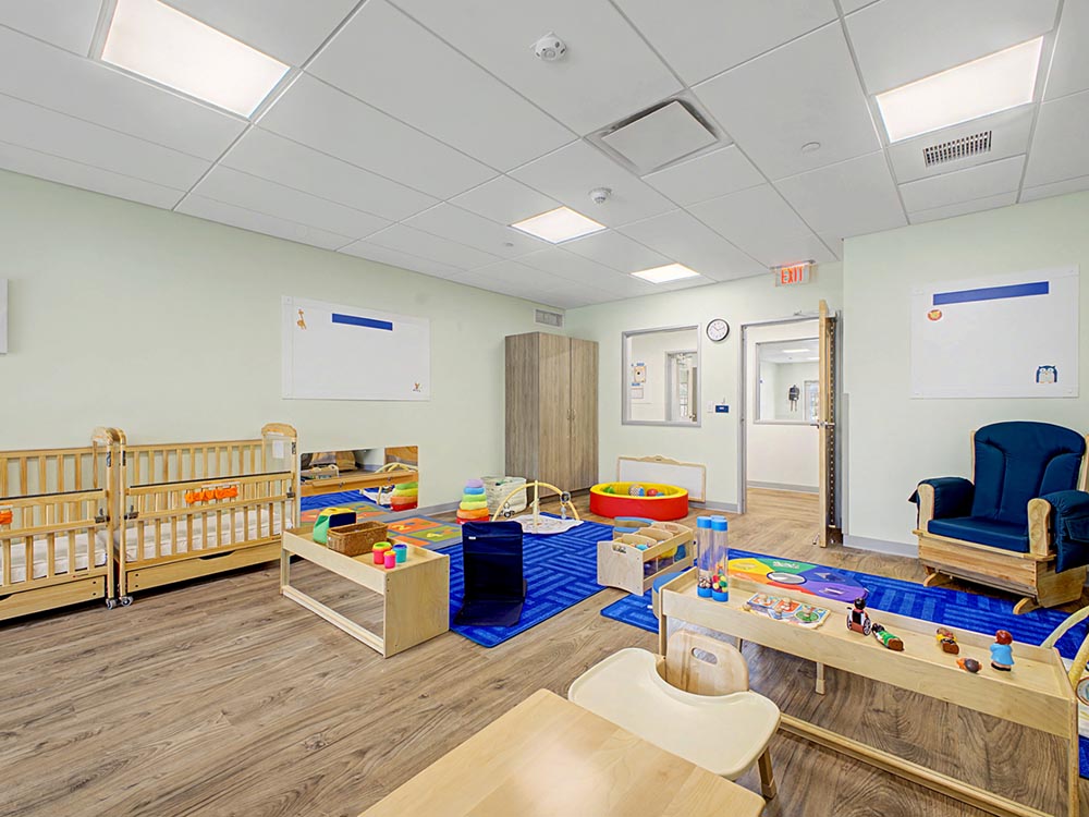 Infant Classroom