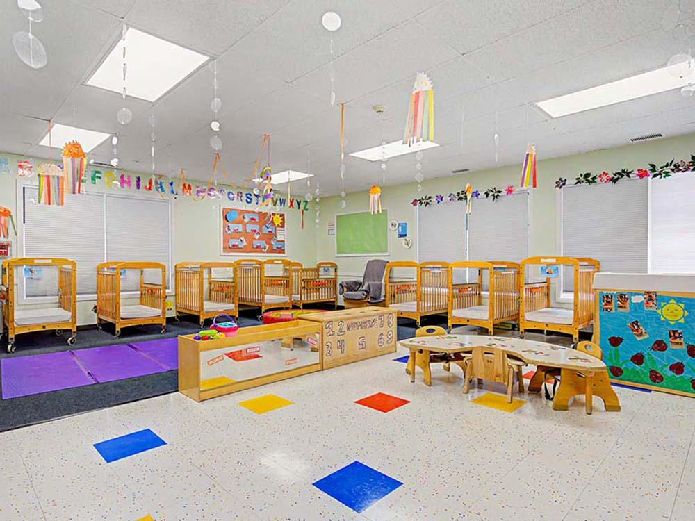 Infant Classroom