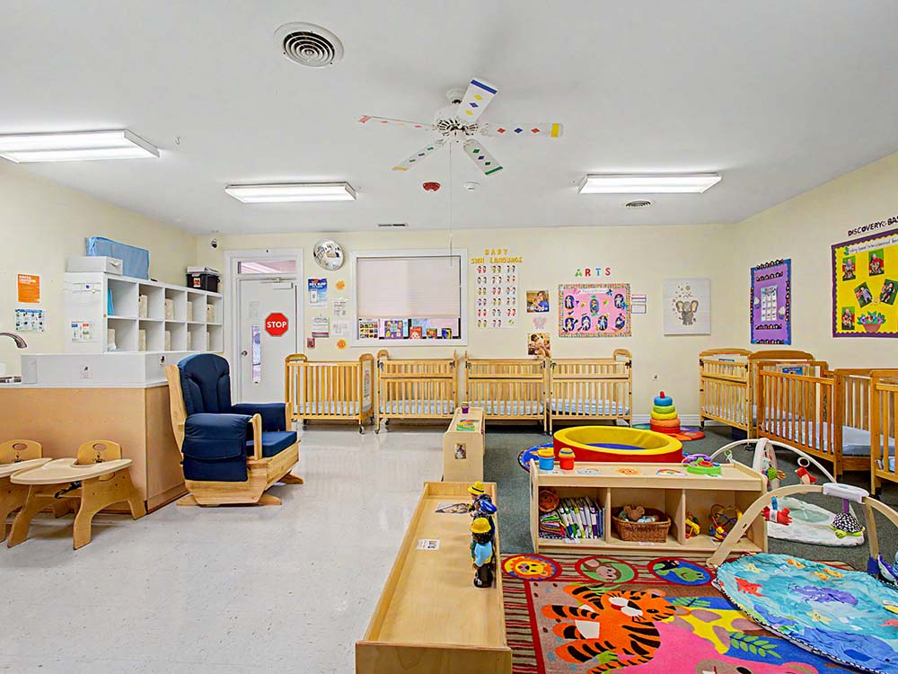 Infant Classroom