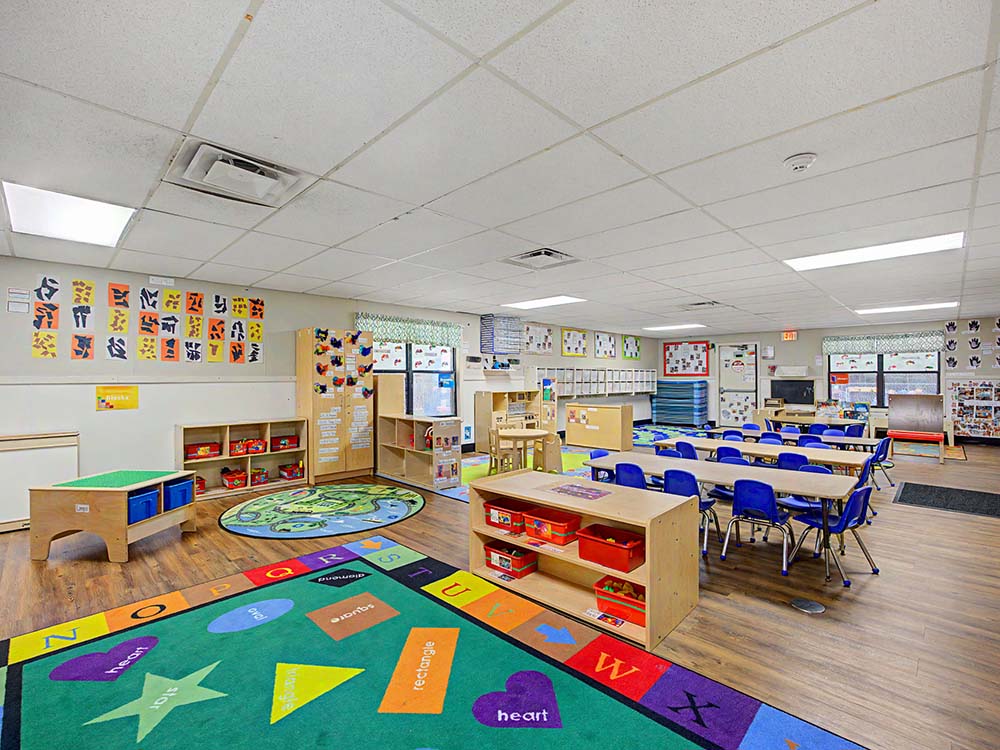 Toddler Classroom