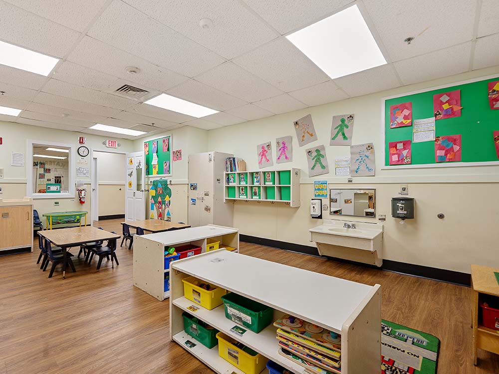 Toddler Classroom