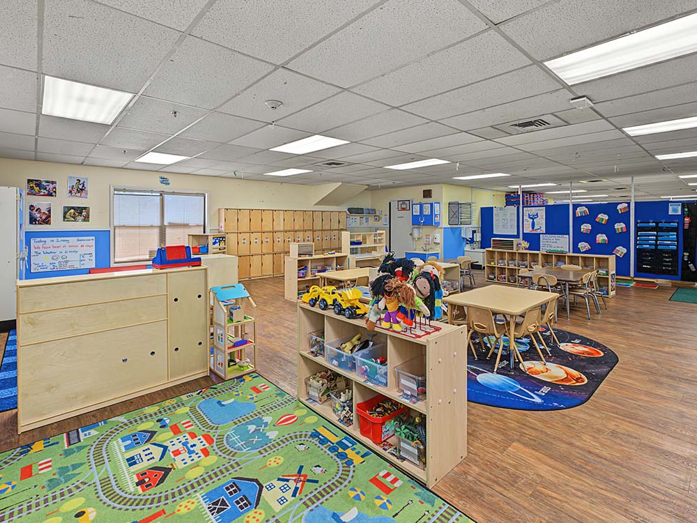 Preschool Classroom