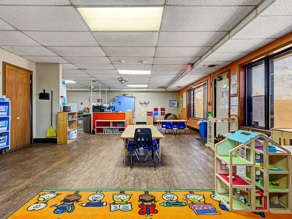 Preschool Classroom