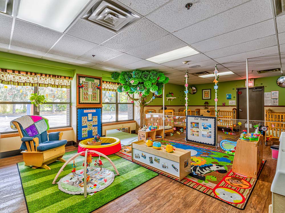 Toddler Classroom