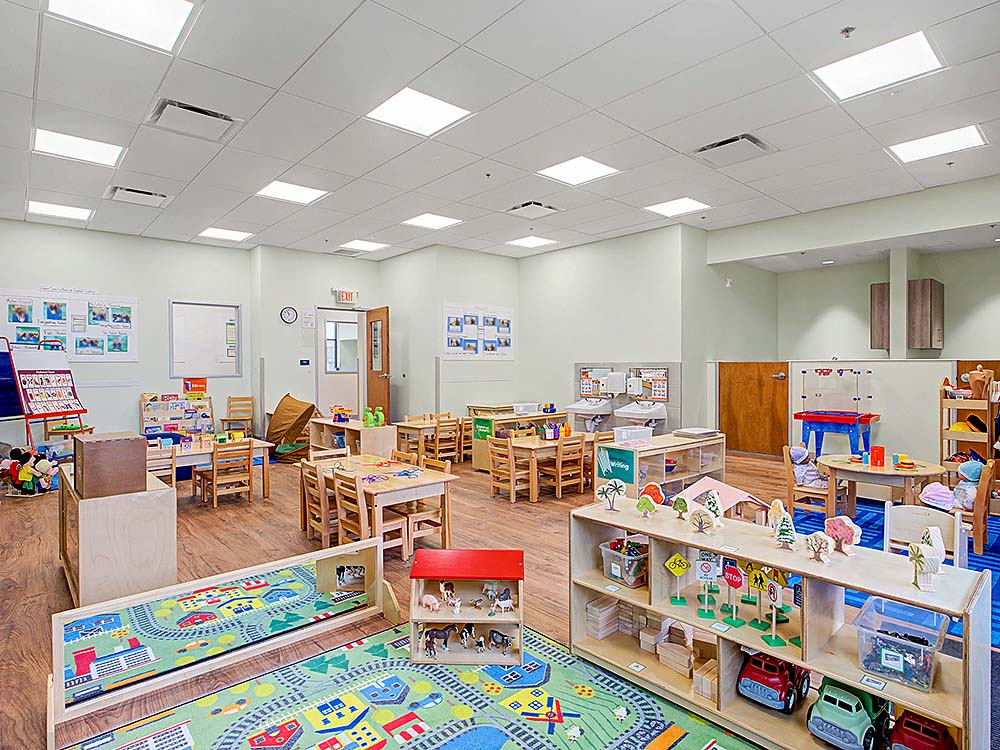 Toddler Classroom